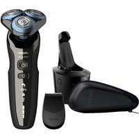 SHAVER 6000 Rasoio elettrico Wet & Dry con lame MultiPrecision características