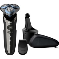SHAVER 6000 Rasoio elettrico Wet & Dry con lame MultiPrecision