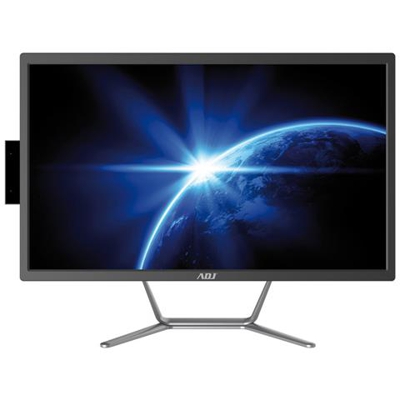 All-In-One 273-22593 Monitor 21.5'' Full HD Intel Core i5-9400 2.9 GHz Ram 8GB SSD 256GB 4xUSB 3.0 Free Dos