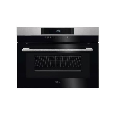 Forno da Incasso Microonde KMK761000M Capacità 43L Potenza 3000W Colore Nero / Acciaio Inox