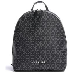Borsa Donna Ck Mono Backpack Sm Tote Blackmono K60k6064760gj características