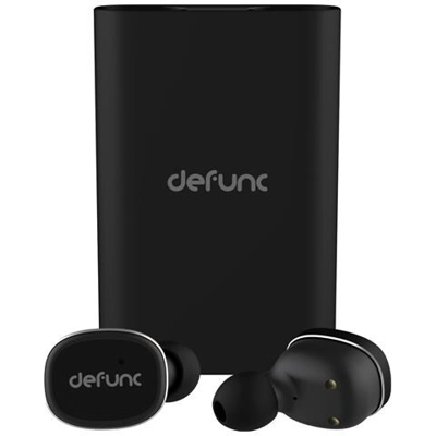 vers Defunc True Intraurale Auricolare Nero
