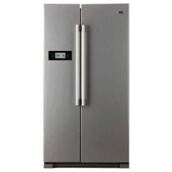 Frigorifero Side by Side HRF628DF6 Total No Frost Classe A+ Capacità Lorda / Netta 628/579 Litri Colore Inox precio