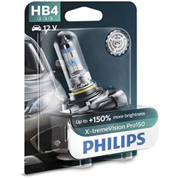Philips 9006XVPB1 Lampadina alogena X-tremeVision HB4 51 W 12 V en oferta