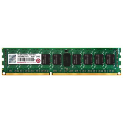 Memoria Dimm 8 GB (1 x 8GB) DDR3 1600 MHz CL11 ECC en oferta