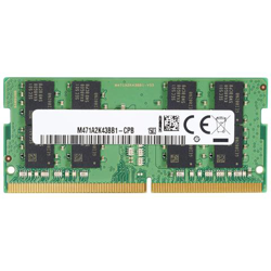 Memoria SoDimm 13L75AT 16 GB (1x 16 GB) DDR4 3200 MHz Colore Verde características