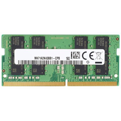 Memoria SoDimm 13L75AT 16 GB (1x 16 GB) DDR4 3200 MHz Colore Verde