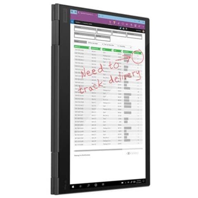 Convertibile 2 in 1 ThinkBook 14s Yoga Monitor 14'' Full HD Touch Screen Intel Core i5-1135G7 Ram 8GB SSD 256GB 3x USB 3.2 Windows 10 Pro