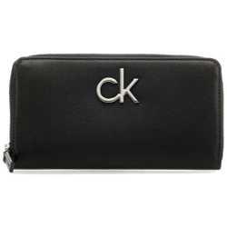 Portafoglio Donna Re-lock Ziparound Wallet Black K60k606362bax precio