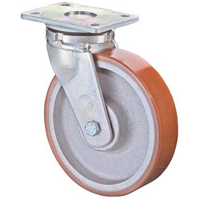 4021885081218 Dirigere Ruolo 250/75 Mm Poly Su Gussf. Kl