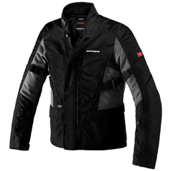 Giacca Impermeabile Moto Spidi Traveler 2 H2out Robust Nero (l, Nero) características