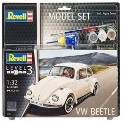 Vw Beetle 1:32 Revell Model Kit precio