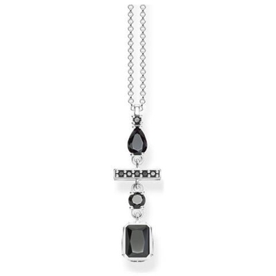 Collana Thomas Sabo Sterling Silver Glam E Soul