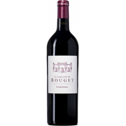 CARILLON DE ROUGET 2015 - SECONDO VINO DEL CHATEAU ROUGET características