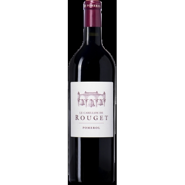 CARILLON DE ROUGET 2015 - SECONDO VINO DEL CHATEAU ROUGET