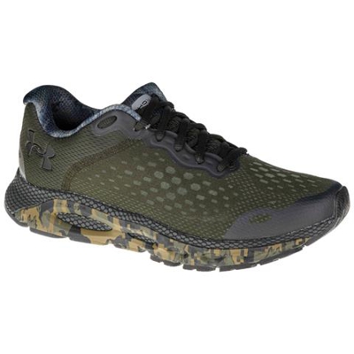 Hovr Infinite 3 Camo, Uomo, Verde, Scarpe, Numero: 44 Eu