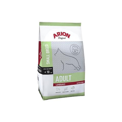 Cibo Secco Per Cani Original Adulti Small Agnello E Riso7.5 Kg