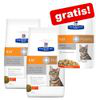 2 x 5 kg Hill's Prescription Diet k/d + 12 x 85 g umido abbinato gratis! - secco k/d + Mobility Kidney + Joint Care + umido k/d + Mobility Kidney + Joint Care precio