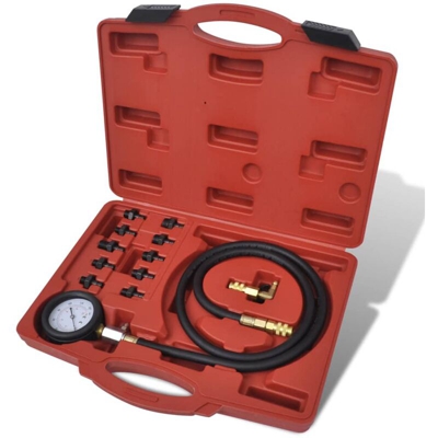 YOUTHUP Set Strumenti Tester Motore e Pressione Olio