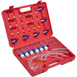 Youthup - Kit controllo portate di ritorno common rail Diesel 36Pz precio