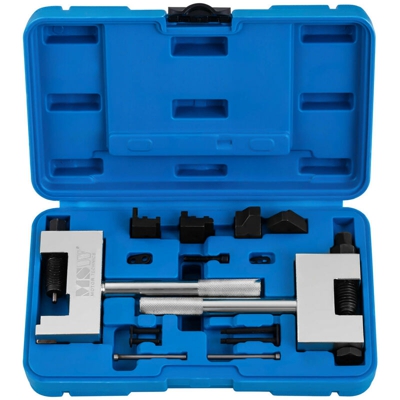 MSW - Rivettatore Catena Di Distrubuzione Set Da 13 Pz.i Mercedes Jeep Chrysler Diesel