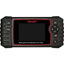 Icarsoft Strumento diagnostico OBD II CR PRO iccrpr Adatto per (marca auto): Universal illimitato 1 pz. características