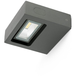 Taima Led Lampada Da Parete Grigio Scuro Marca - Faro precio