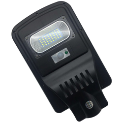 Faro led lampione stradale 30 w luce fredda energia solare crepuscolare F05930 características