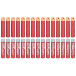 Nerf Mega Accustrike - Mega Refills X15 + Accustrike X15 [ darts Ufficiale] precio