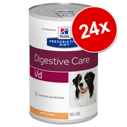 Hill's Prescription Diet umido per cani 24 x 370 / 360 / 350 / 156 g - Metabolic Weight Loss & Maintenance características