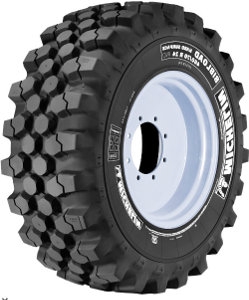Michelin BibLoad HS ( 440/80 R24 161A8 TL doppia indentificazione 161B )