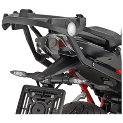 Attacco Per Bauletto Monokey O Monolock Nero Posteriore en oferta