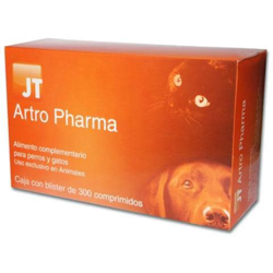 Complemento Para Perros Y Gatos Artro Pharma 300 Comprimidos500 Gr precio