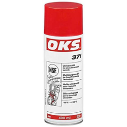 371 - Olio Universale, Tecnologia Alimentare, 400 Ml, Spray (vengono Confezione 12) características