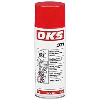 371 - Olio Universale, Tecnologia Alimentare, 400 Ml, Spray (vengono Confezione 12)