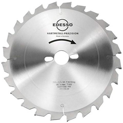 45325030 Lama Per Sega Circolare, 250 X 32 X 30 Mm, Colore: Argento precio