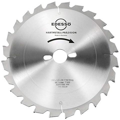 45325030 Lama Per Sega Circolare, 250 X 32 X 30 Mm, Colore: Argento