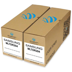 2x Mltr204, Mlt-r204 Band Negro Compatible Con Samsung Sl-m3325 M3375 M3825 M3875 M4025 M4075 precio