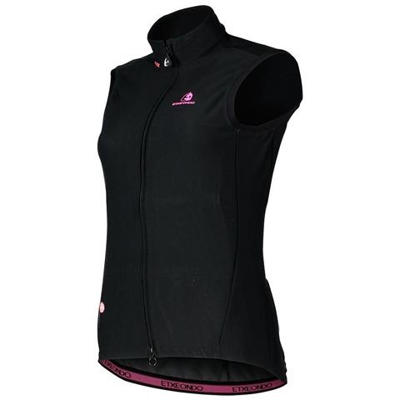 Gilets Etxeondo Team Edition Windstopper Vest Abbigliamento Donna Xl
