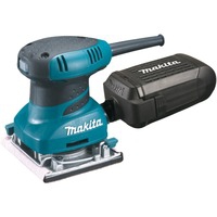 BO4558J levigatrice portatile 28000 Giri/min Nero, Blu, Levigatrice orbitale