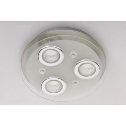 Lampada con faretti LED 250lm 3W illuminazione design casa camera 3523032 [Classe di efficienza energetica A] precio