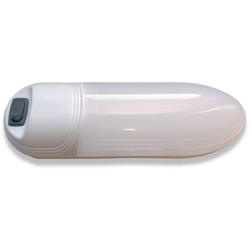 Dimatec - PLAFONIERA LED 12V 3,3W DA INTERNO PER GARAGE GAVONE CAMPER ARMADIO BARCA en oferta