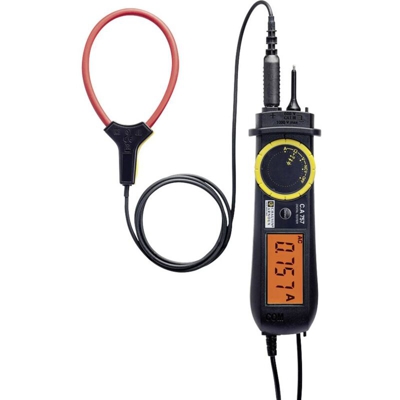 C.A 757 Multitester CAT III 600 V LCD - Chauvin Arnoux
