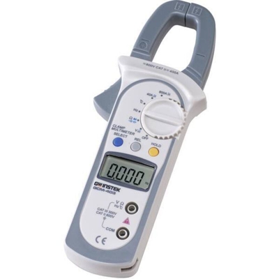 GCM-403 Pinza amperometrica digitale Display (Counts): 4000 - Gw Instek
