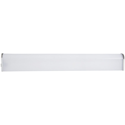 lampada parete led rolso stagna 15 watt 220-240 volt CE IP44 alluminio bianco bianco naturale interno no kan 26700