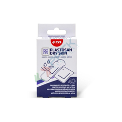 Cerotti assortiti impermeabili e resistenti all'acqua, trasparenti, conf. 40 pz en oferta