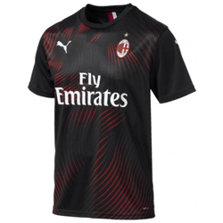 Ac Milan Third Shirt Replica Ss Sponsor 03 Maglia Adulto Taglia Xxl precio