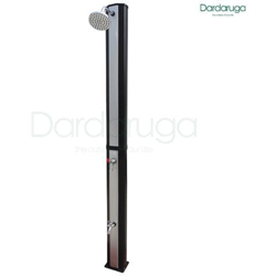 Doccia Da Giardino Ad Energia Solare Dardaruga Piscina Esterno 35 Lt Lava Piedi en oferta