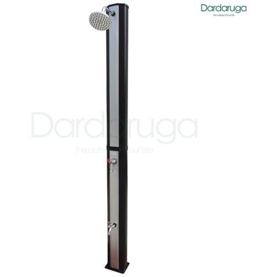 Doccia Da Giardino Ad Energia Solare Dardaruga Piscina Esterno 35 Lt Lava Piedi