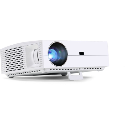 Videoproiettore AUN F30 Full HD LCD Videoproiettore 1920x1080 LED per home theater Proiettore 3D 4K da 5500 lumen